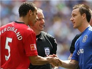 Bóng đá anh, ngoại hạng anh, lịch thi đấu euro 2012, John Terry đối diện nguy cơ làm "khán giả bất đắc dĩ" tại Euro 2012